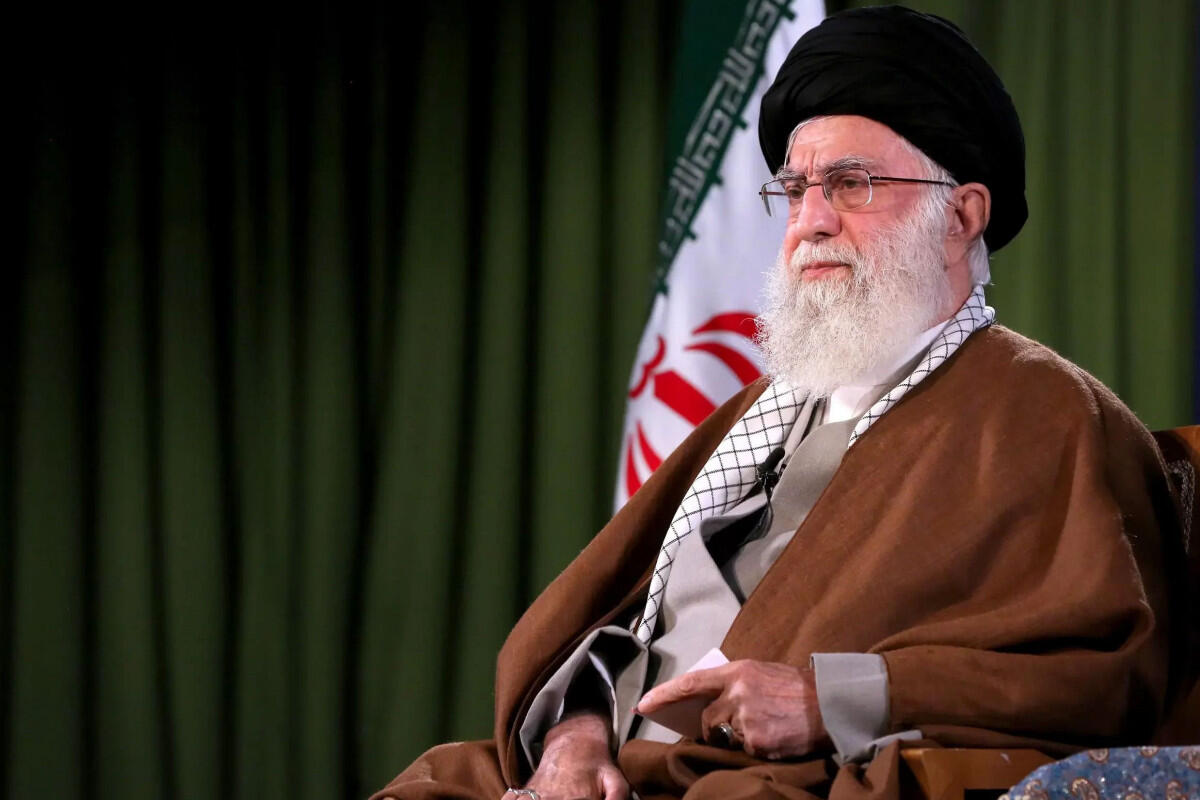 "Bildiyimə g&ouml;rə, Xamenei və Pezeşkian sağdır"