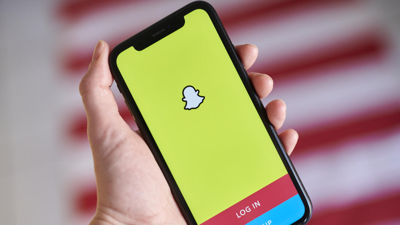 "Snapchat" daxil olmaqla bu məşhur tətbiqlər çökdü