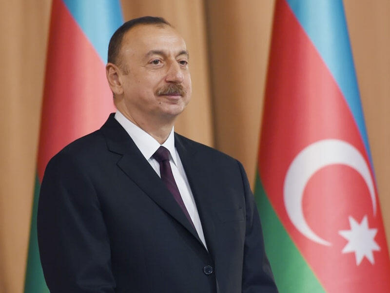 İlham Əliyevin sosial media hesablarında Laçın sakinləri ilə görüşündən görüntülər paylaşılıb 