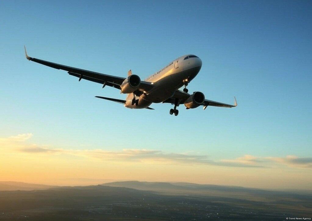 Bakıdan İrəvana uçan təyyarədə kimlər olub?