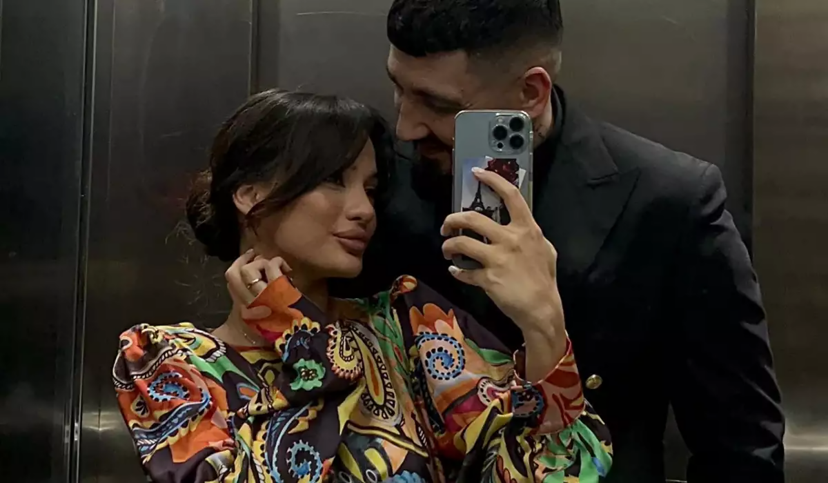 Bloger Fatimənin müğənni ərinin illərdir görmədiyi OĞLU 