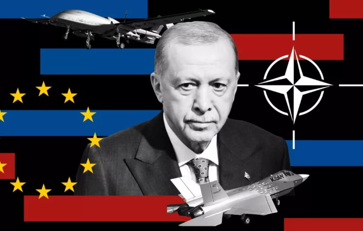 Türkiyə: Avropanın qalxanı və NATOnun dayağı