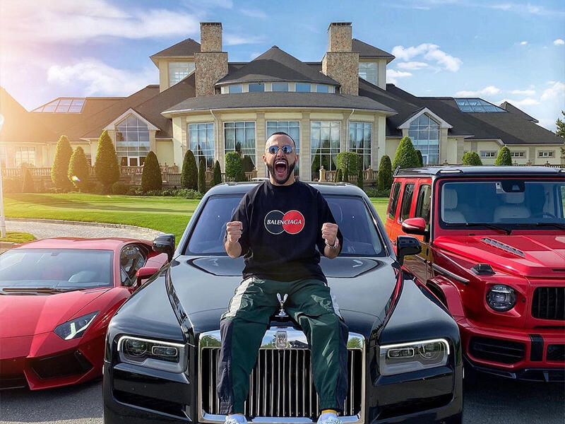 H&uuml;seynin milyonlarla dollarlıq vergi borcu ilə bağlı xəbər var