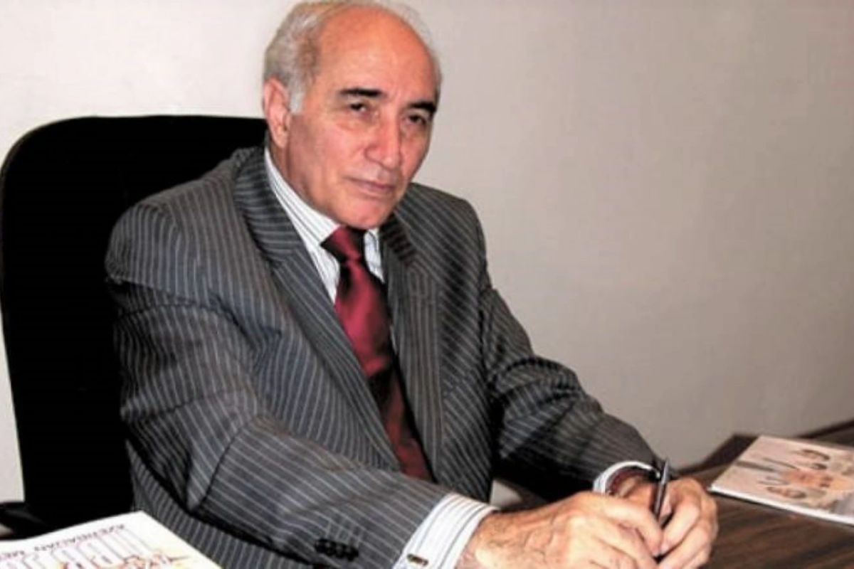 İlham Əliyev onu təltif etdi