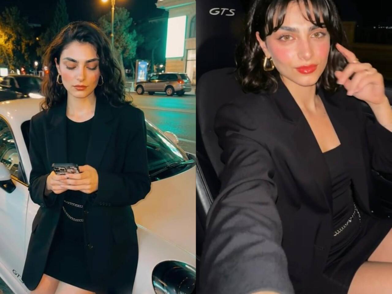 Azərbaycanda "yaşayan" qız əslində yaşamır  VİDEO