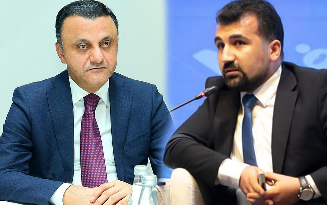 Vəzifəli şəxsin təhsilsiz olması iddiasına TƏBİB rəhbərindən cavab