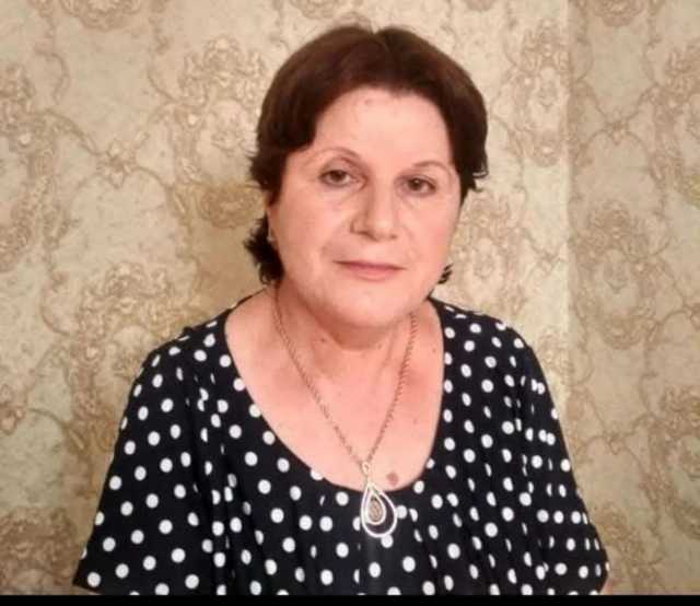 Azərbaycanda müəllim vəfat etdi