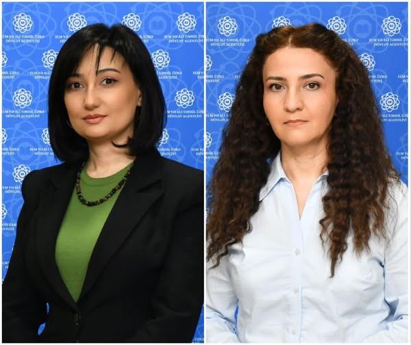 Bu kolleclərə yeni rəhbər təyinatları edildi