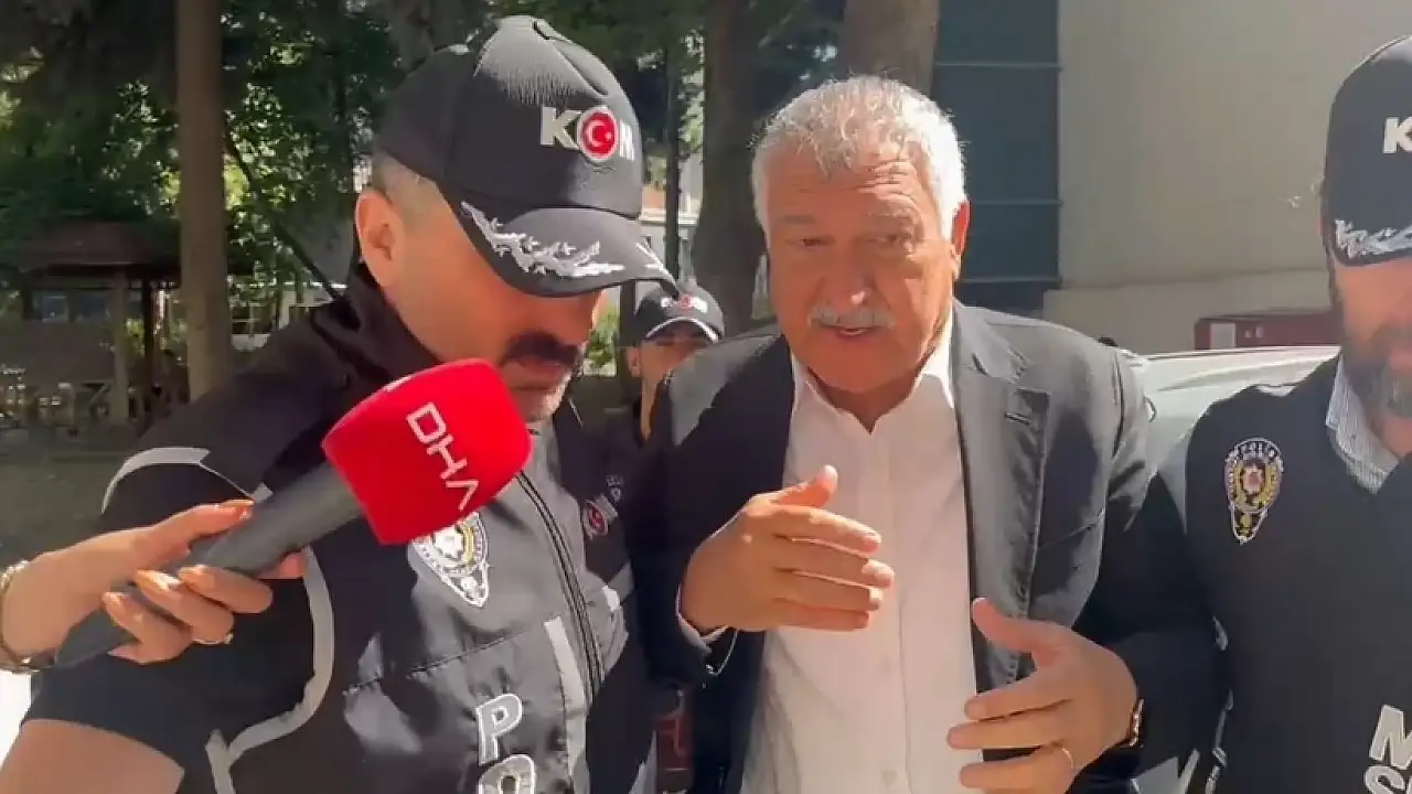 Türkiyədə daha bir bələdiyyə sədri həbs edildi