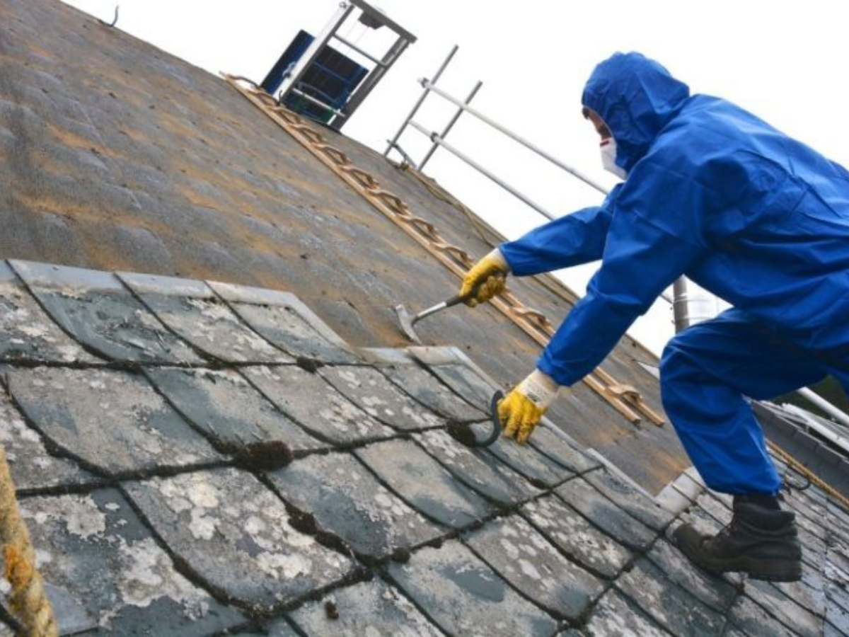 Asbest və tərkibində asbest olan materialların istifadəsi qadağan edildi