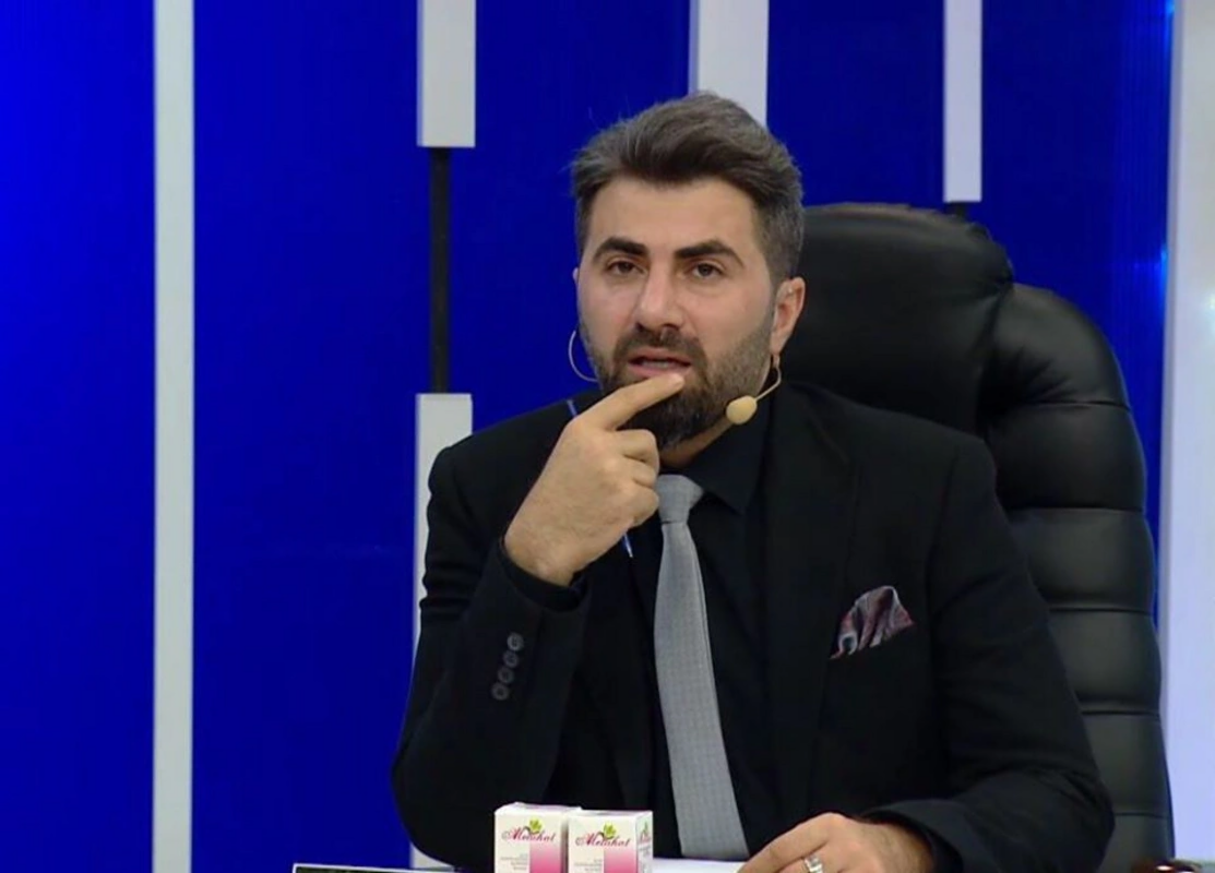 Zaurun verilişində dava  Əməkdar artist qadına hücum etdi  FOTO