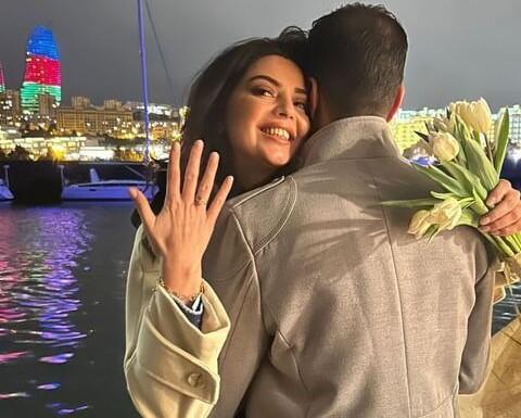 ABŞdə yaşayan azərbaycanlı aparıcı ana olacaq  FOTO