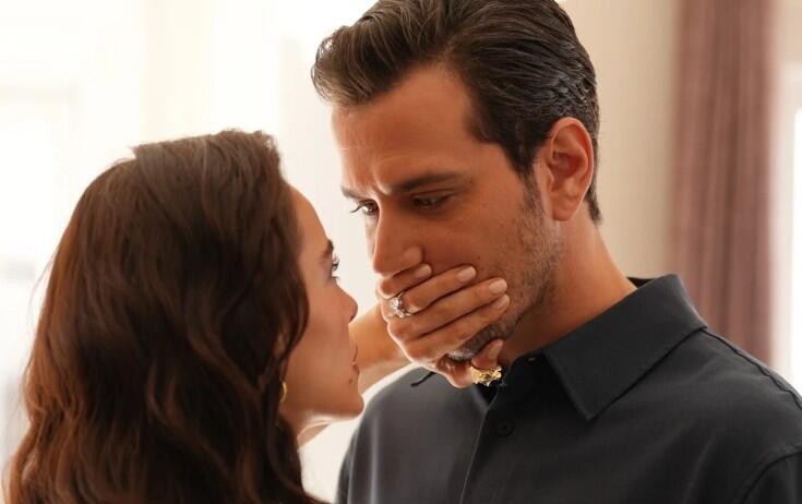 "Kıskanmak"ın aktyoru yeni  serialda 