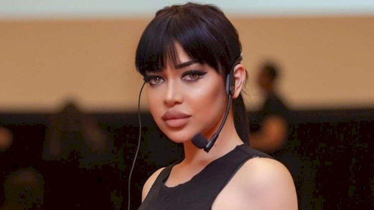 Nigar Fərhad efirdə AĞLADI 