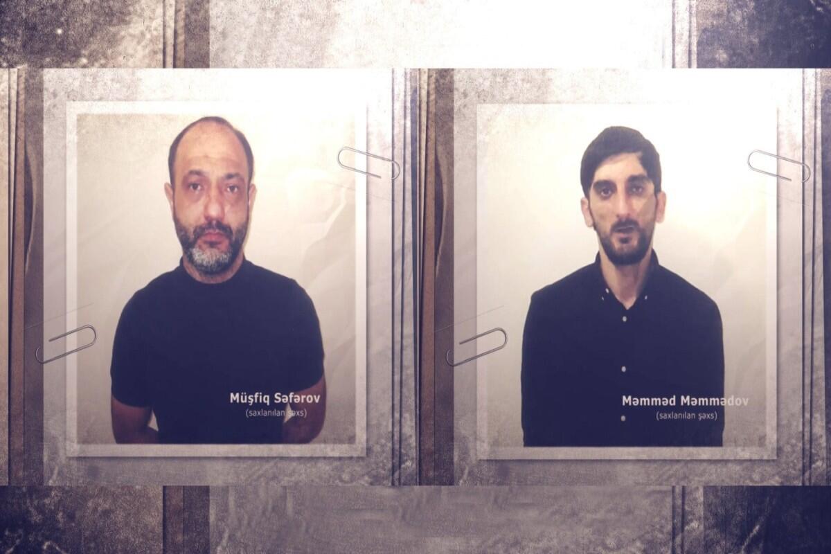 Bakıda 8 kq narkotik aşkarlanıb