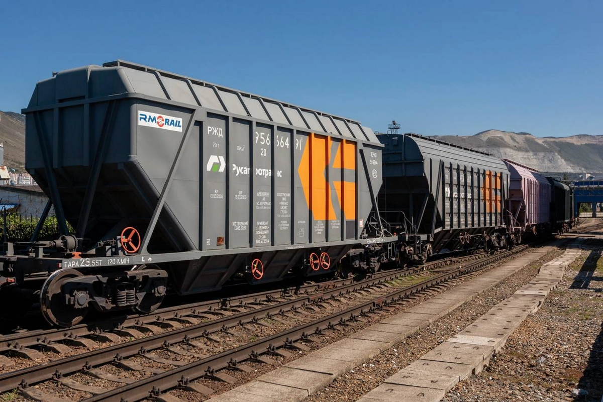 Qazaxıstan buğdasının ilk partiyası Ermənistana çatdı