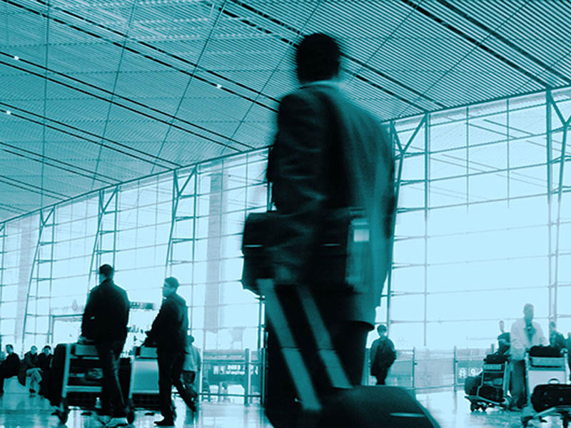 Gəncə Hava Limanında