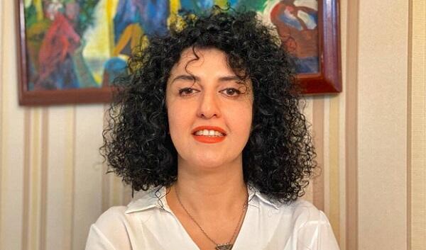 Nobel S&uuml;lh M&uuml;kafatı laureatı Nərgiz Məhəmmədi həbs olundu