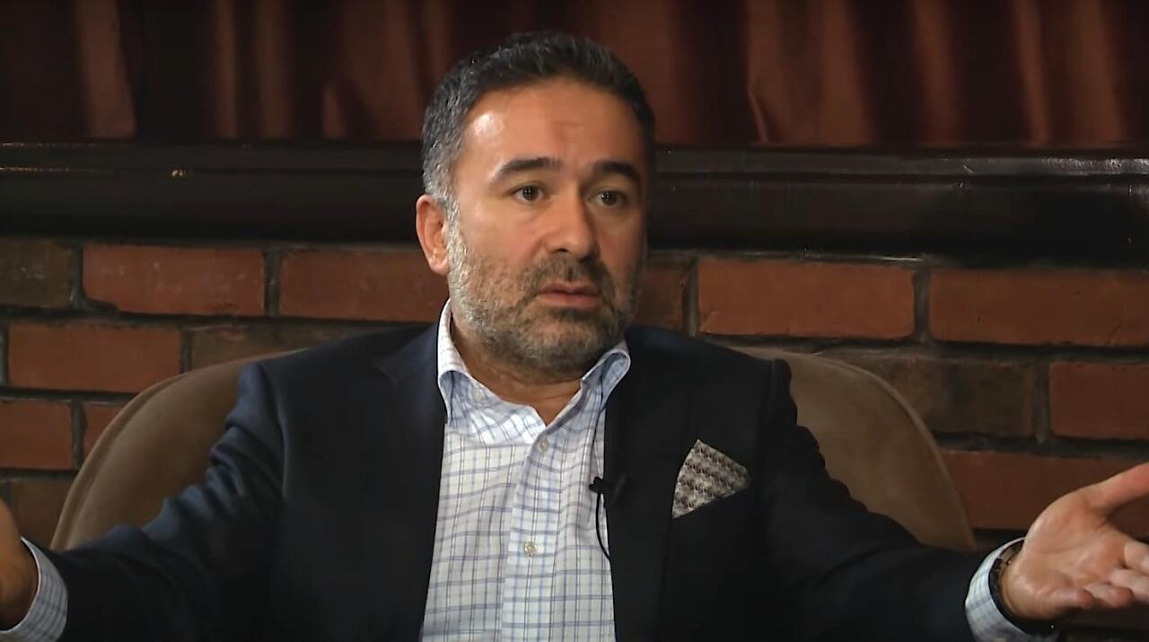 "Mən halallıq vermirəm"  Çəkilişə icazə vermədi 