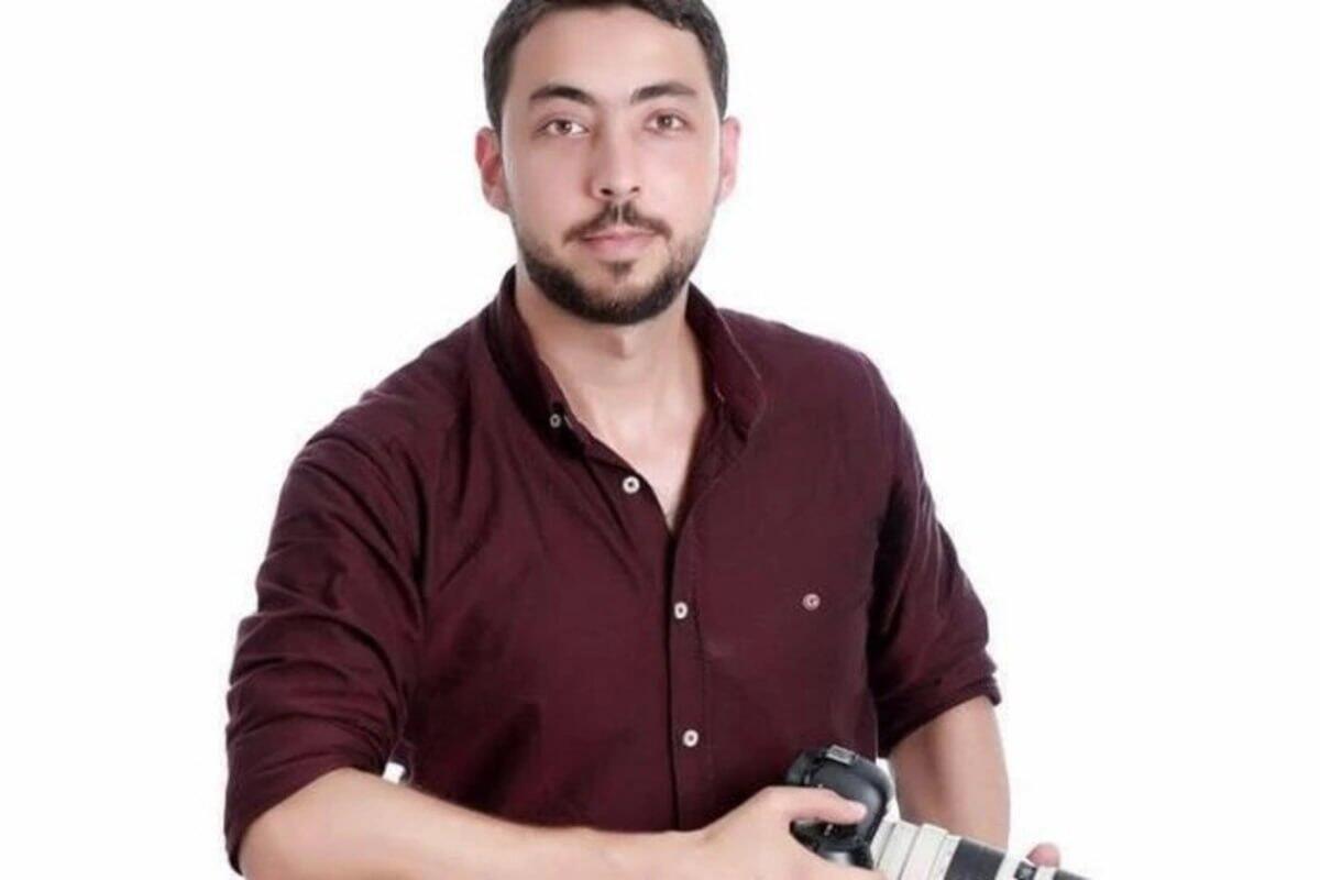 TRTnin Qəzzada həlak olan jurnalistinin FOTOsu