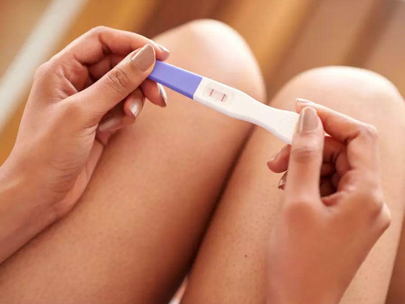 Hamiləlik testinin səhv g&ouml;stərdiyi saatlar a&ccedil;ıqlandı