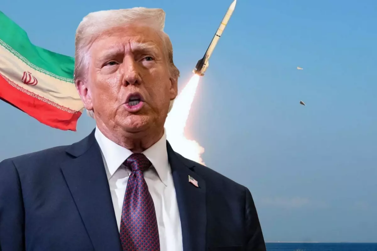 onald Tramp: "İran rəhbərliyinin b&ouml;y&uuml;k bir hissəsi artıq yoxdur"