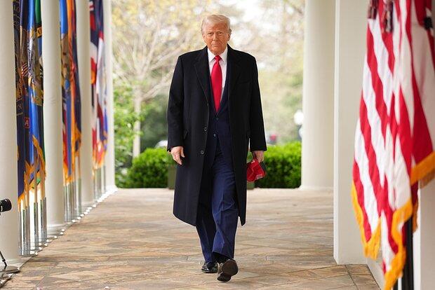 Tramp 3cü dəfə prezident olacaq?  AÇIQLAMA
