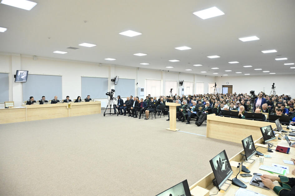 "İşğala qədər bizim kənd mütəmadi olaraq Ermənistan tərəfindən atəşə tutulurdu"  MƏHKƏMƏ 