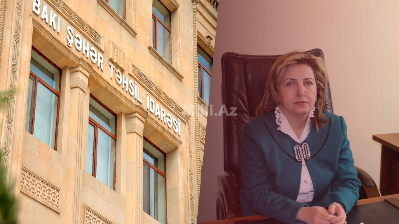Həmin direktordan bir ay əvvəl də şikayət olunubmuş  BŞTİ isə araşdırma aparıb, pozuntu olmadığını deyib