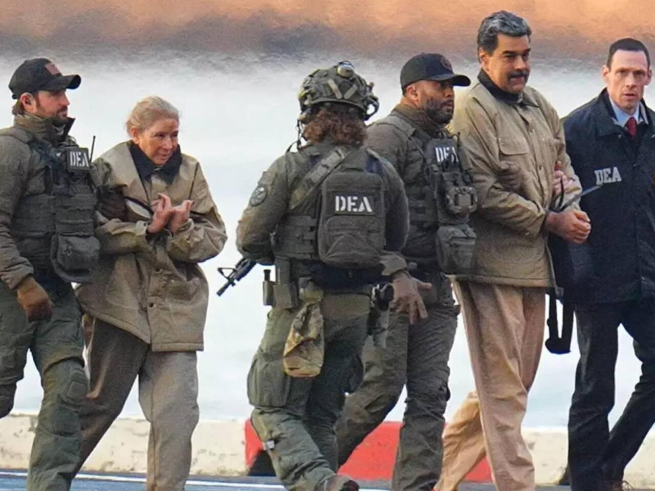 Maduronu ABŞyə satan şəxsin adını