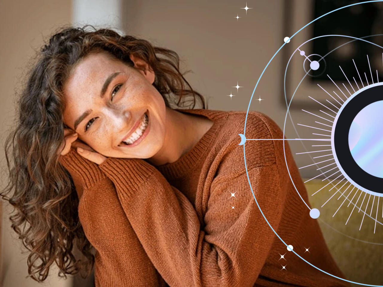 &Uuml;z&uuml;ndən daim nur yağan yeganə B&Uuml;RC