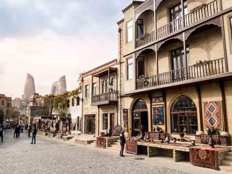 "İ&ccedil;ərişəhər" D&ouml;vlət TarixMemarlıq Qoruğu İdarəsində