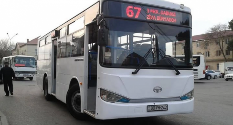 Sərnişinlərin nəzərinə: Avtobusda ödəniş edərkən buna diqqət yetirin 