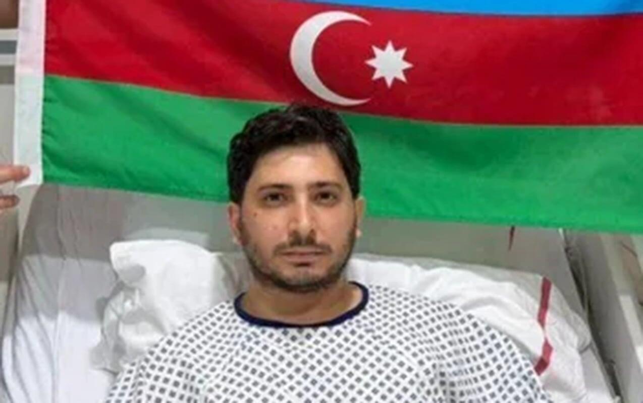 Dubayda xəsarət alan vətəndaşımız Azərbaycana qayıdır