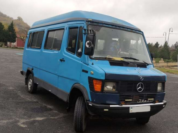 Həmin avtobus qanunsuz sərnişin daşıyırmış  AYNAdan A&Ccedil;IQLAMA