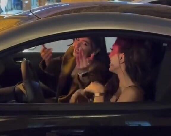 Videodakı şəxs Şəbnəm Tovuzlunun qızı &ccedil;ıxdı  M&uuml;ğənni sayt əməkdaşlarını hədələdi 