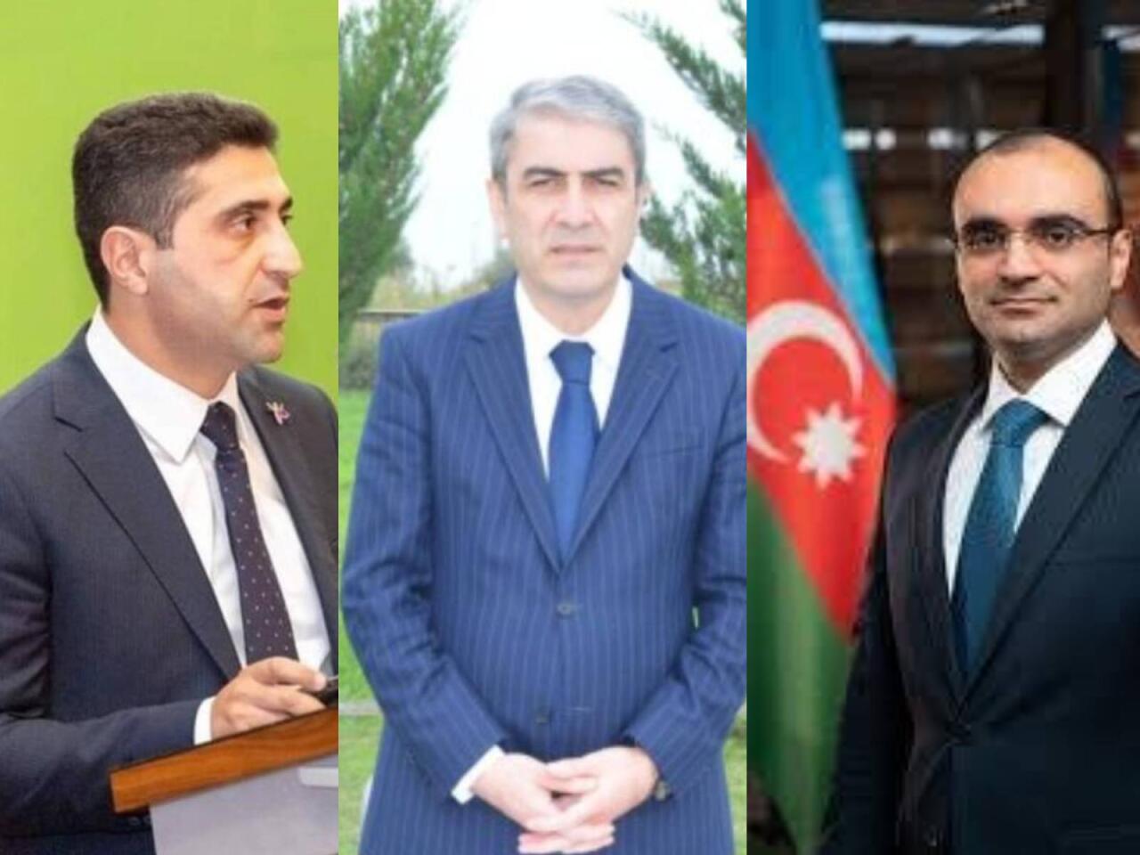 Bugün yeri dəyişdirilən icra başçıları  TAM SİYAHI