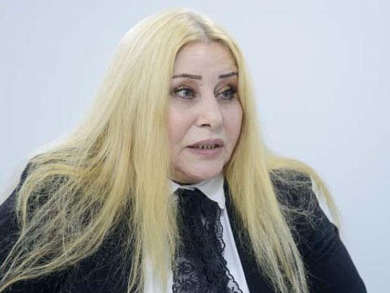 "İndi də bədənimdə qəlpələr var"  Xalq artisti