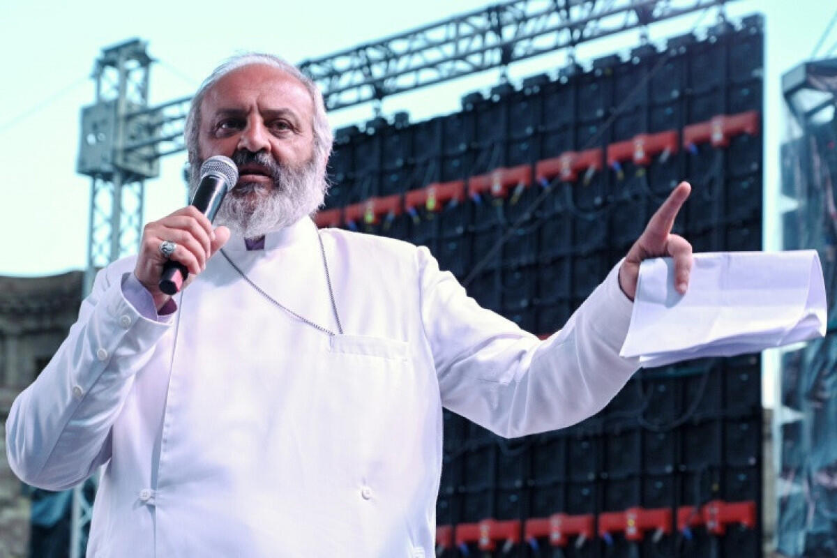 Qalstanyanın həbs müddəti uzadıldı