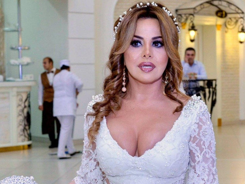 Mətanət arıqlayıb belə oldu  FOTO