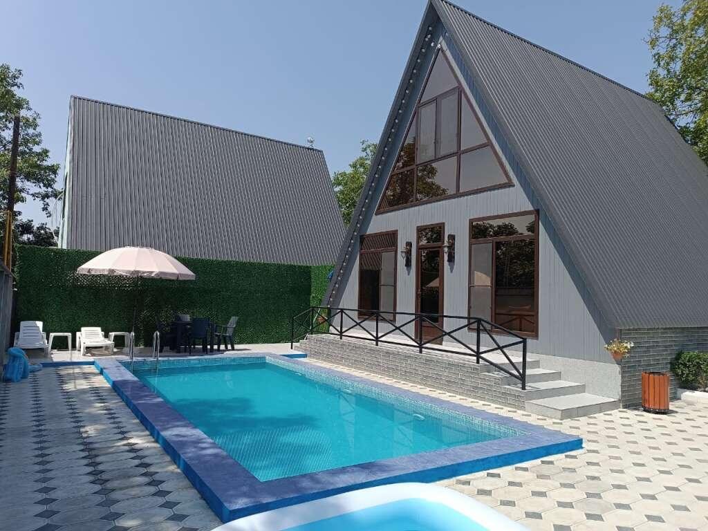 Azərbaycanda Aframe evlərin qiyməti: Ki&ccedil;ik b&uuml;dcə ilə m&uuml;asir yaşayış m&uuml;mk&uuml;nd&uuml;rm&uuml;?