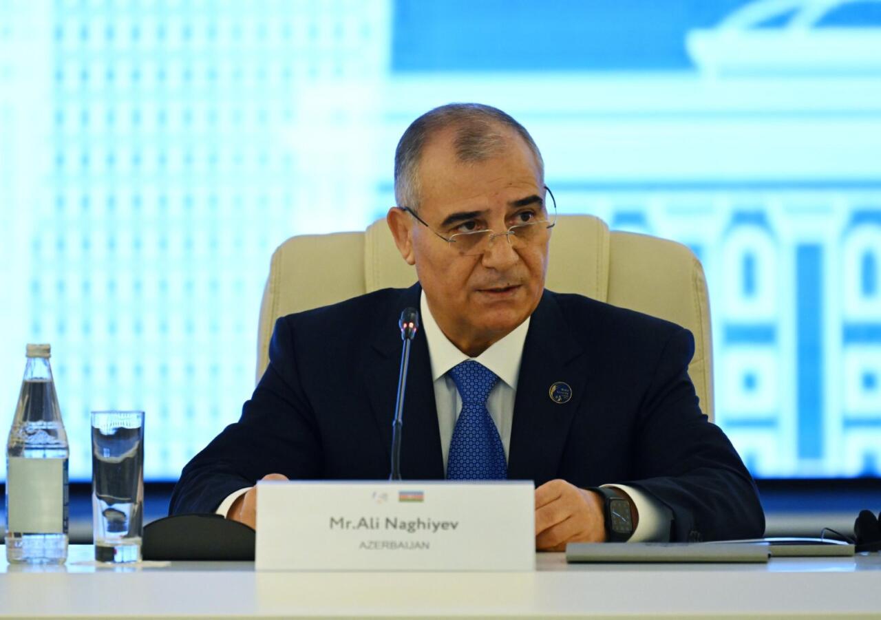 Kibertəhlükəsizlik festivalının ölkəmizin kibertəhlükəsizlik ekosisteminin güclənməsinə ciddi töhfə verəcəyi şübhəsizdir  Əli Nağıyev