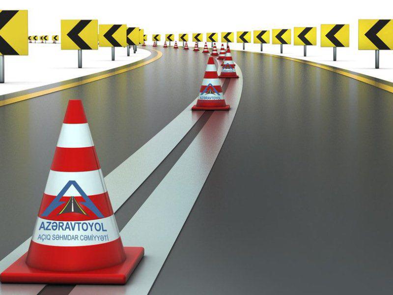Sürücülərin nəzərinə  Bu yollar bağlı olacaq