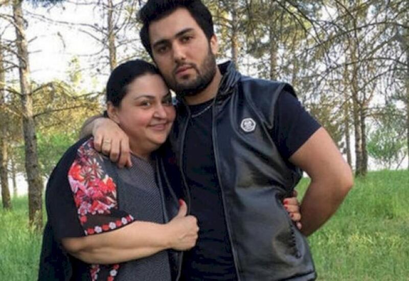 Röyal mərhum həyat yoldaşını belə yad etdi  FOTO