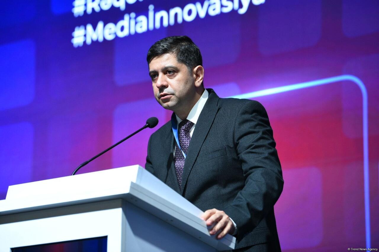 Dövlət başçılarının siyasi iradəsi nəticəsində ölkələrimiz media sahəsində yeni imkanlar əldə edib  İsmət Səttarov