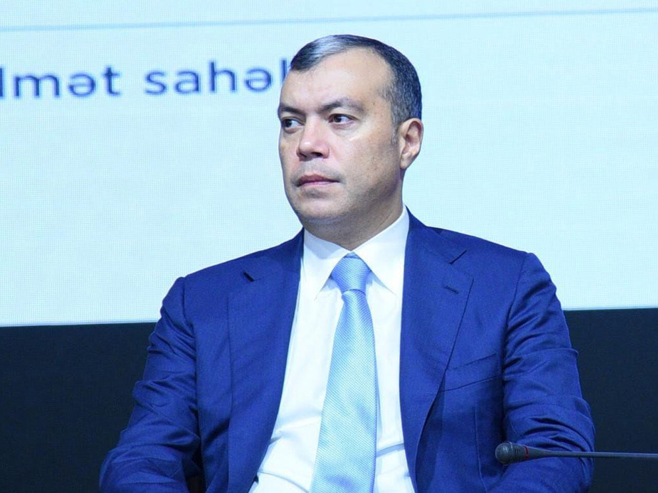 Sahil Babayev onu direktor təyin etdi  FOTO