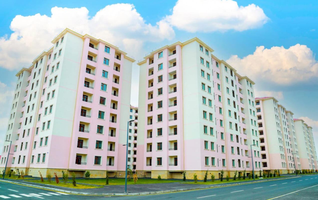 Bakıda kvadratı 435 manata tam təmirli mənzillər satışa çıxarıldı 