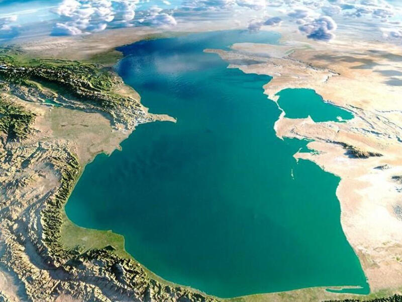 Xəzərdəki bu ada Abşerona birləşəcək  AÇIQLAMA 