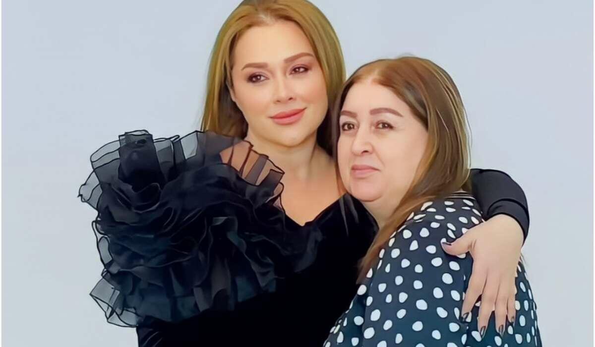 Xatirə efirdə dediyi s&ouml;z anasının xoşuna gəlmədi 