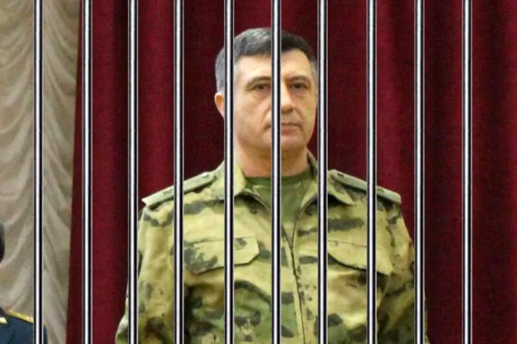 Həbs olunan azərbaycanlı generalın işi üzrə rəis də TUTULDU